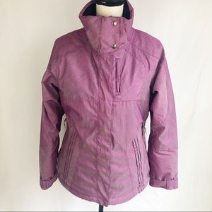 ISIS Ski And Board Waterproof Jacket